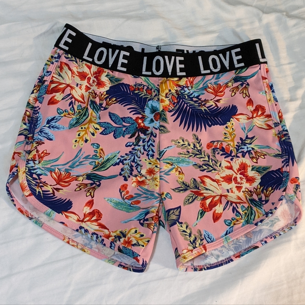 Yuna Shorts